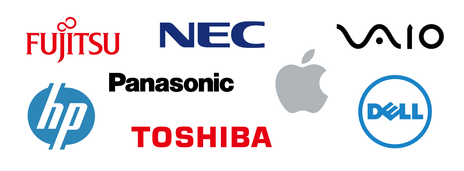 ITS・JAPAN法人向けキャンペーンはノートパソコンであればメーカーは問いません。