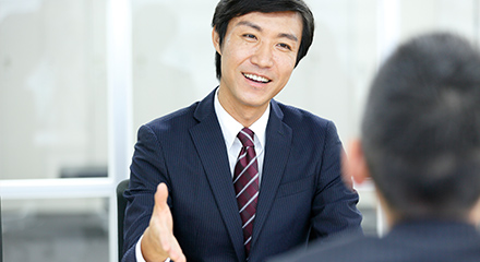 出張引取イメージ